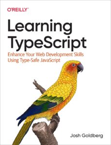 کتاب Learning TypeScript