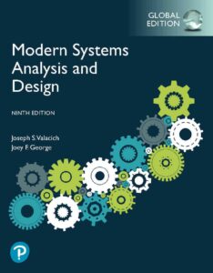 کتاب Modern Systems Analysis and Design