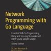 کتاب Network Programming with Go Language نسخه دوم