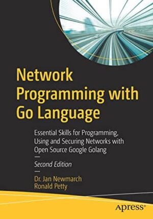 کتاب Network Programming with Go Language نسخه دوم