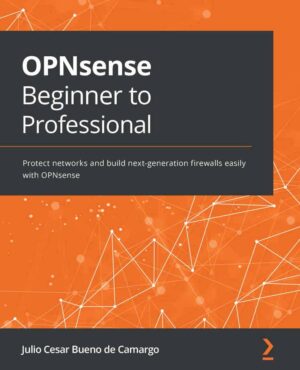 کتاب OPNsense Beginner to Professional