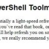 بخش 1 کتاب The PowerShell Scripting & Toolmaking Book