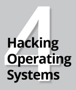 بخش 4 کتاب Hacking For Dummies نسخه هفتم