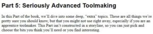 بخش 5 کتاب The PowerShell Scripting & Toolmaking Book