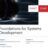 بخش 1 کتاب Modern Systems Analysis and Design نسخه نهم