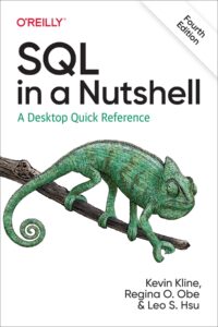 کتاب SQL in a Nutshell