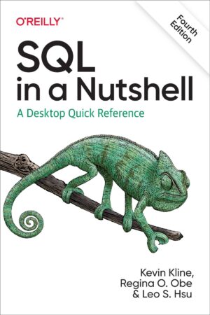 کتاب SQL in a Nutshell نسخه چهارم