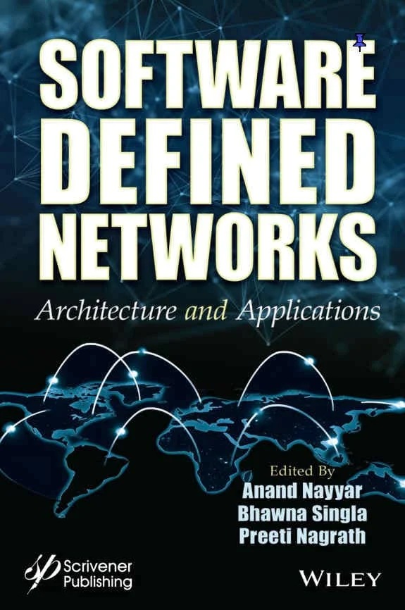 کتاب Software Defined Networks
