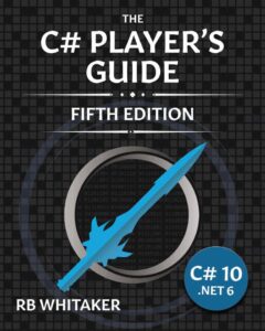 کتاب The C# Player’s Guide