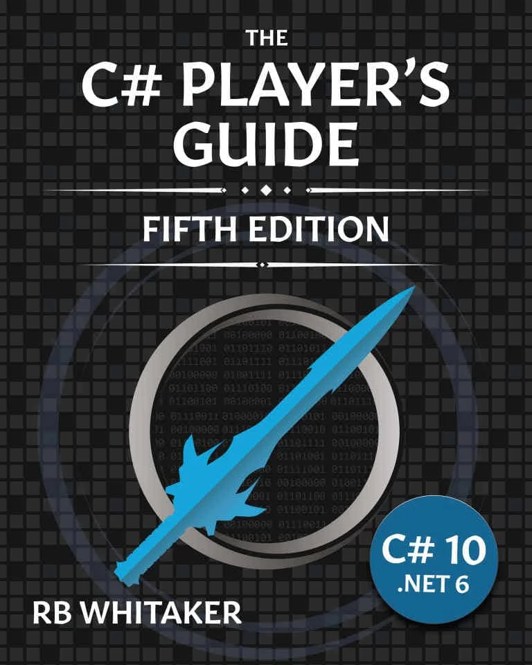 کتاب The C# Player’s Guide نسخه پنجم
