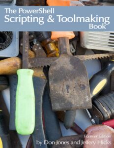 کتاب The PowerShell Scripting & Toolmaking Book