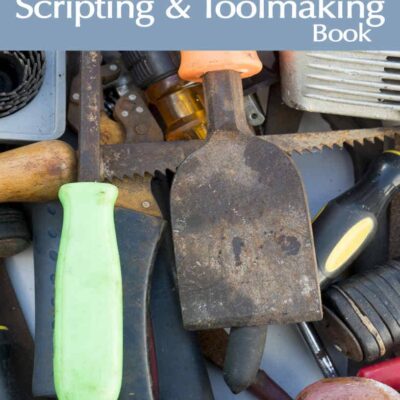 کتاب The PowerShell Scripting & Toolmaking Book
