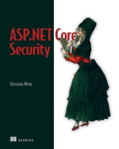 کتاب ASP.NET Core Security