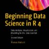 کتاب Beginning Data Science in R 4 نسخه دوم