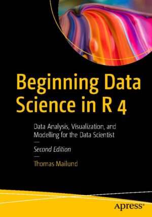 کتاب Beginning Data Science in R 4 نسخه دوم