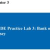 فصل 3 کتاب CCDE v3 Practice Labs