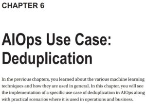 فصل 6 کتاب Hands-on AIOps