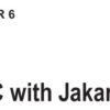 فصل 6 کتاب Java EE to Jakarta EE 10 Recipes نسخه سوم