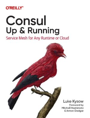 کتاب Consul: Up and Running