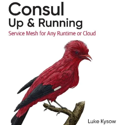 کتاب Consul: Up and Running