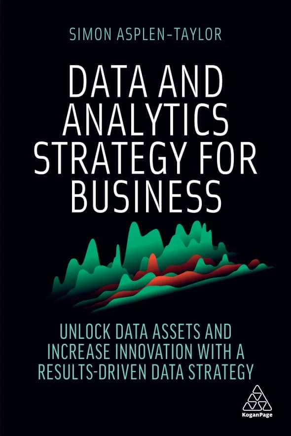 کتاب Data and Analytics Strategy for Business