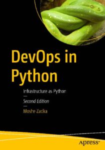 کتاب DevOps in Python