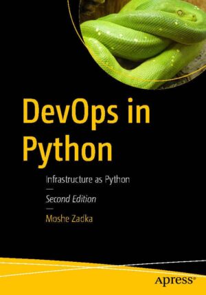 کتاب DevOps in Python نسخه دوم