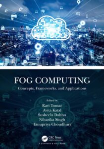 کتاب Fog Computing