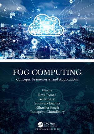 کتاب Fog Computing: Concepts, Frameworks, and Applications