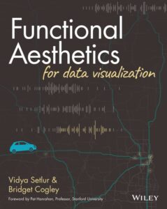 کتاب Functional Aesthetics for Data Visualization