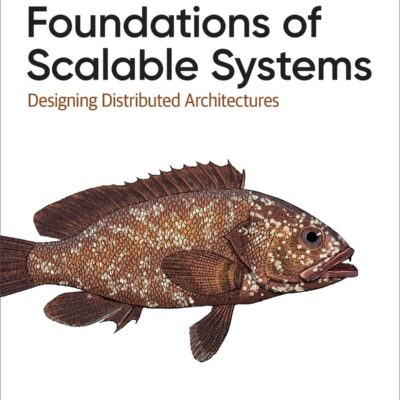 کتاب Foundations of Scalable Systems