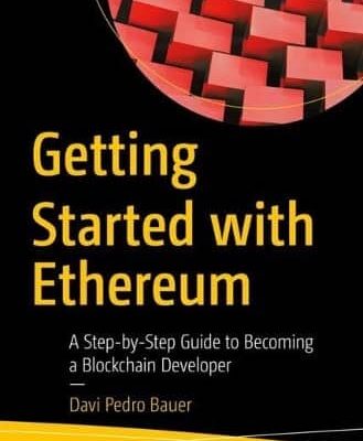 کتاب Getting Started with Ethereum