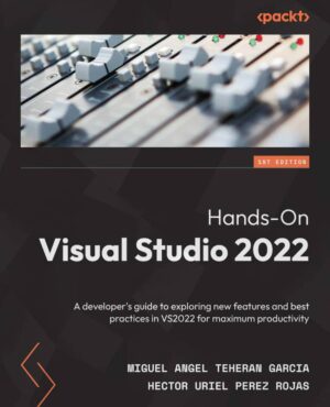 کتاب Hands-On Visual Studio 2022