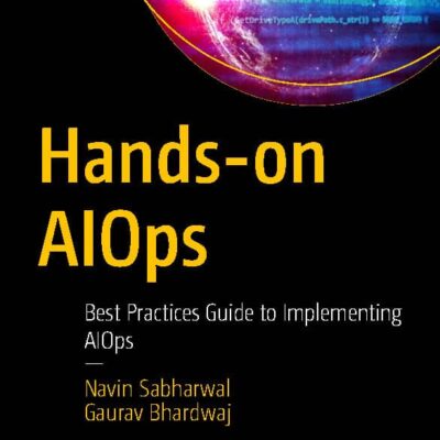 کتاب Hands-on AIOps