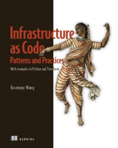 کتاب Infrastructure as Code Patterns and Practices