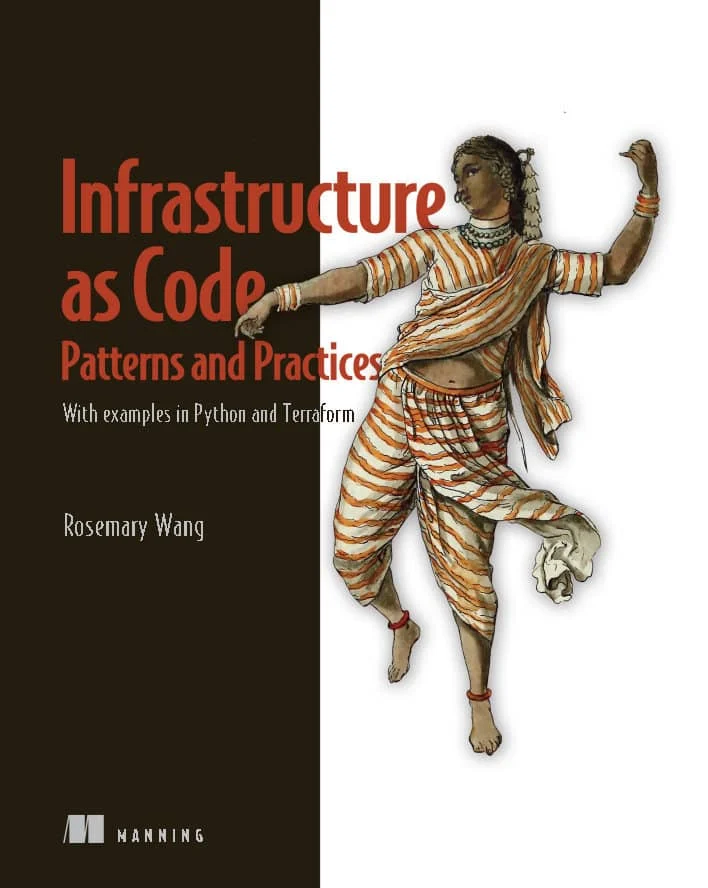 کتاب Infrastructure as Code Patterns and Practices
