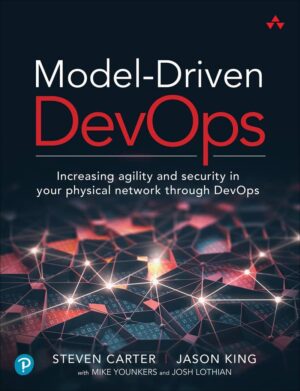 کتاب Model-Driven DevOps