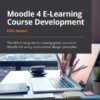 کتاب Moodle 4 E-Learning Course Development نسخه پنجم