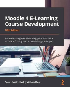 کتاب Moodle 4 E-Learning Course Development