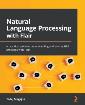 کتاب Natural Language Processing with Flair