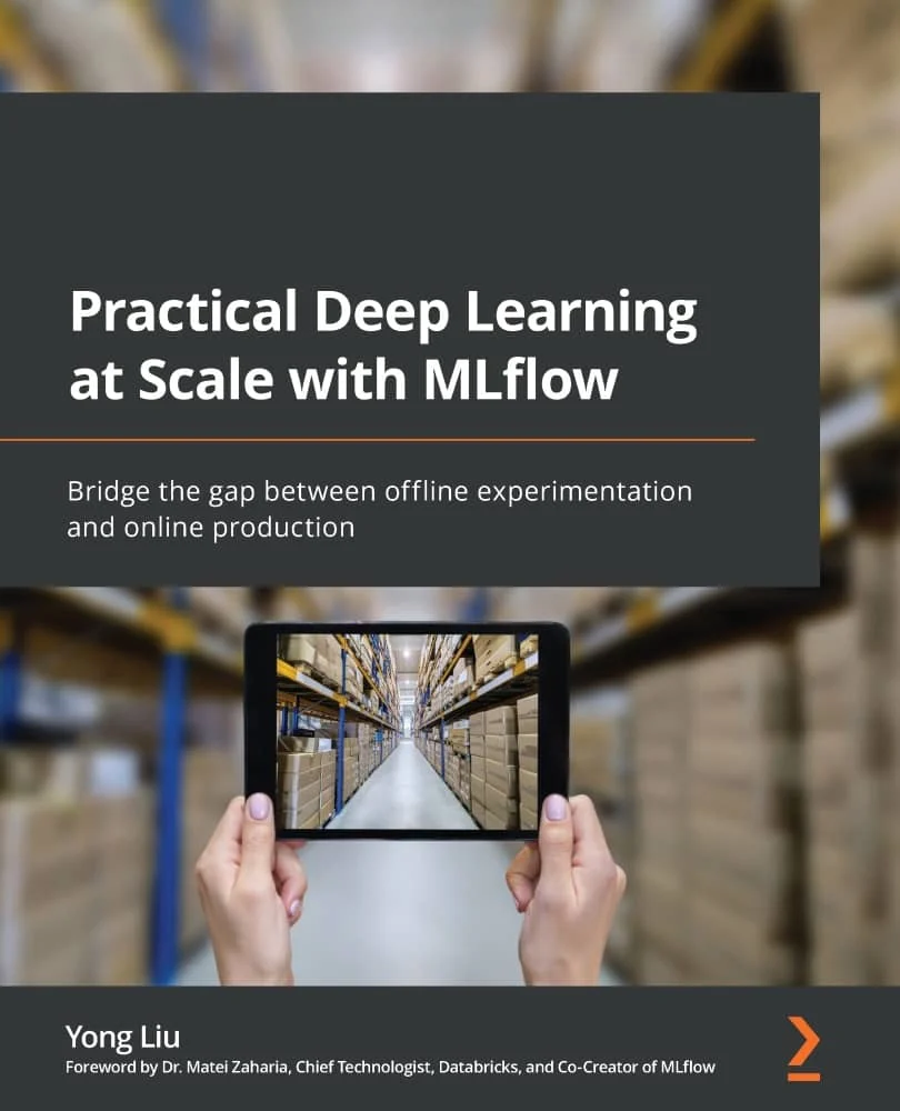 کتاب Practical Deep Learning at Scale with MLflow