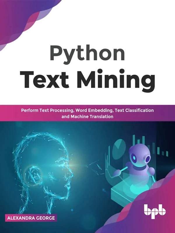 کتاب Python Text Mining