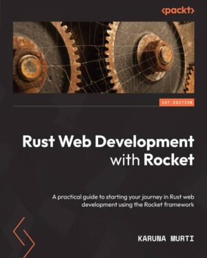 کتاب Rust Web Development with Rocket