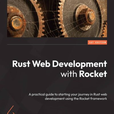 کتاب Rust Web Development with Rocket