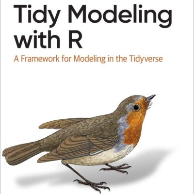 کتاب Tidy Modeling with R