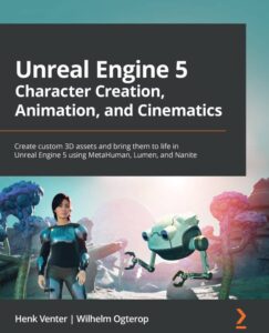 کتاب Unreal Engine 5
