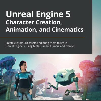 کتاب Unreal Engine 5