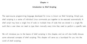 فصل 11 کتاب Linux for Beginners