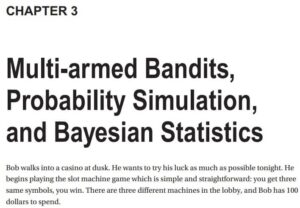 فصل 3 کتاب Simulation with Python