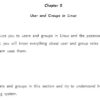فصل 8 کتاب Linux for Beginners